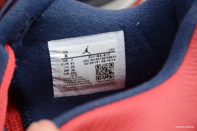 Jordan 4 FIBA SE Air CI1184-617 0801